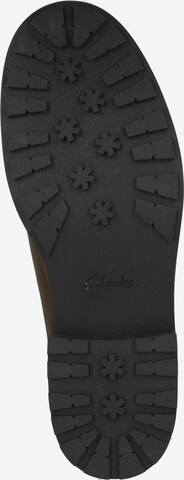 CLARKS Μπότες chelsea 'Orinoco' σε καφέ