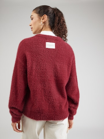 Pegador Pullover 'ALICANTE' i rød