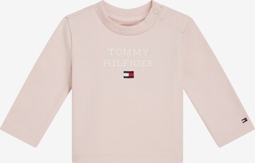 TOMMY HILFIGER - Camiseta en rosa: frente