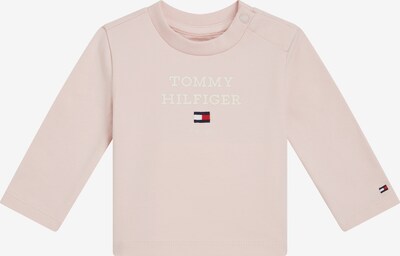 TOMMY HILFIGER Shirt in Beige / Navy / Pink / Carmine red, Item view