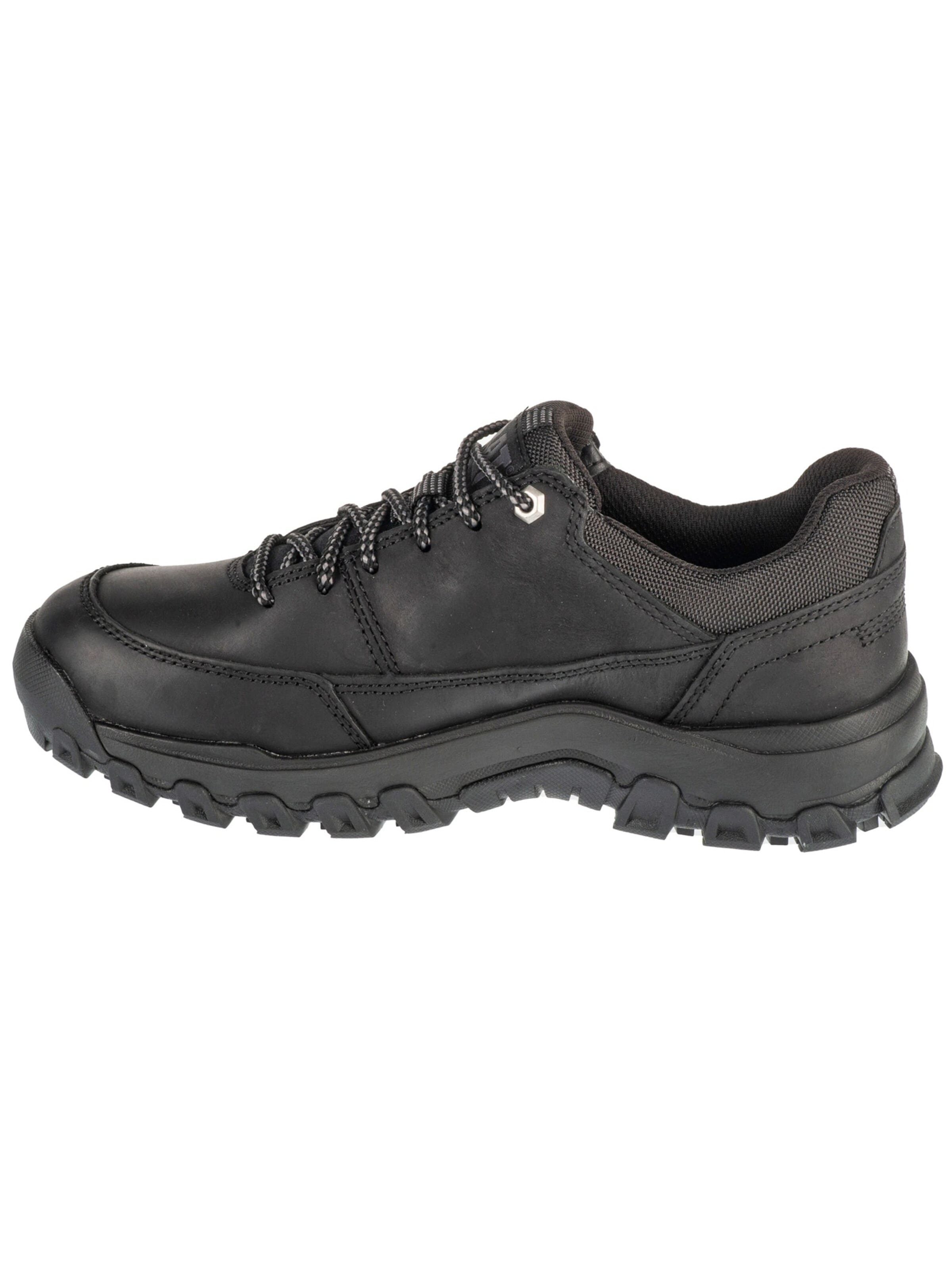 CATERPILLAR Sneaker low 'Threshold Rebound Low'‌‌‌‌‌‌ in Schwarz