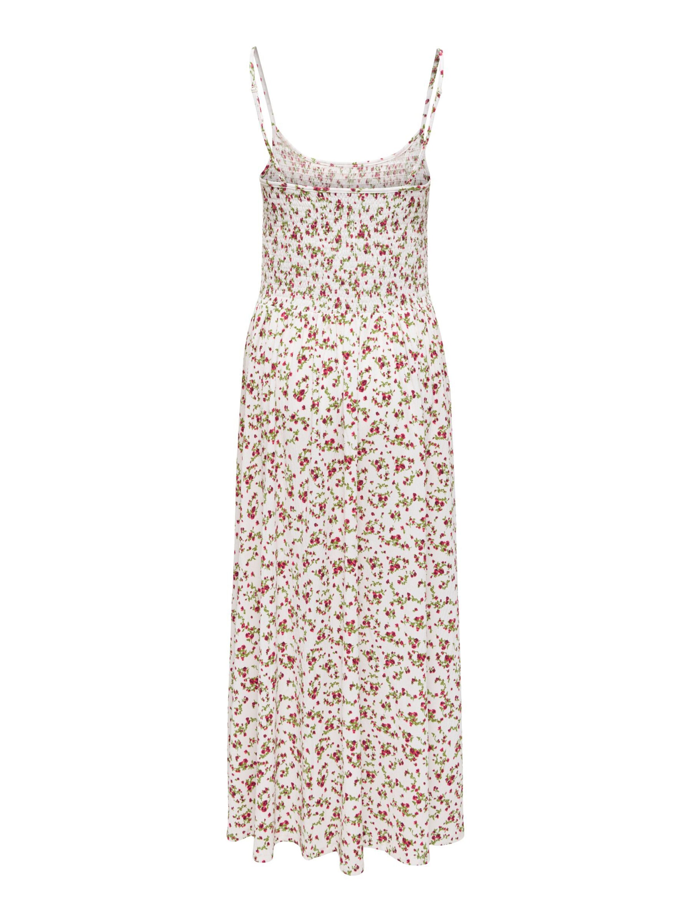 ONLY Dress 'ONLMolly' in White