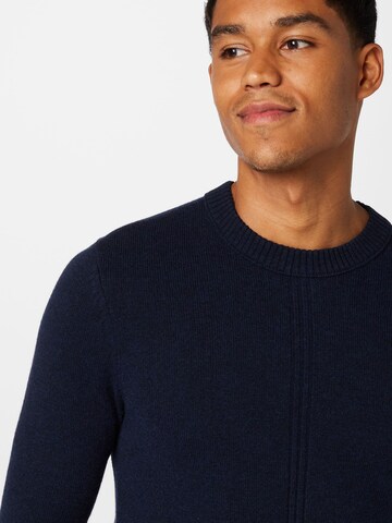 Pullover 'Blake' di Matinique in blu