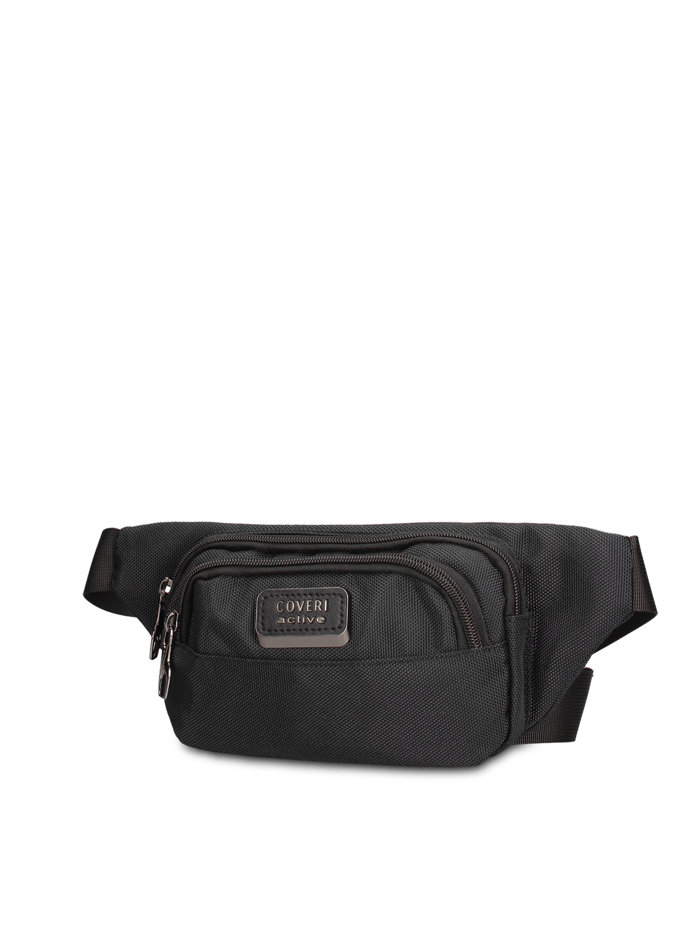 Marsupio di Coveri Collection in nero