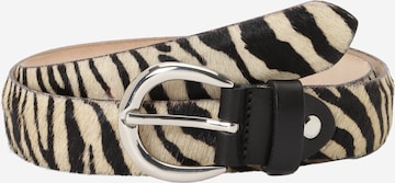 Tamaris Pasek w kolorze beżowy: przód