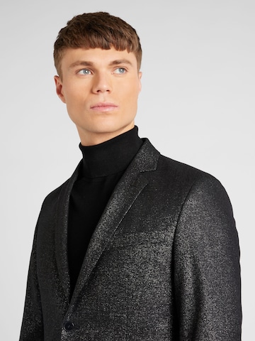 Karl Lagerfeld Regular Puku 'CLEVER' värissä musta