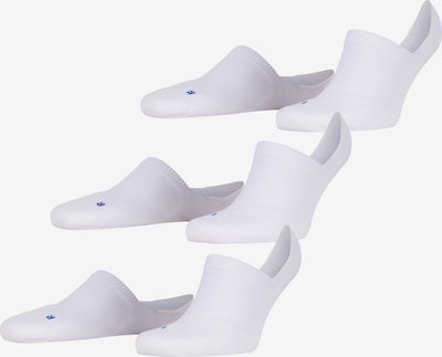 Kojinaitės 'Cool Kick' iš FALKE, spalva – sodri mėlyna („karališka“) / balta, Prekių apžvalga