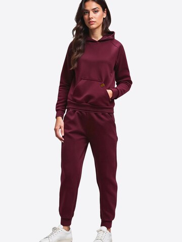 Vivisence Sweatshirt '9003'‌ in Rot: Vorderseite