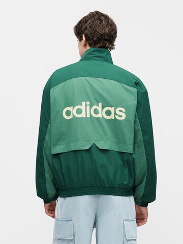 Veste mi-saison 'Munich 93' ADIDAS ORIGINALS en vert