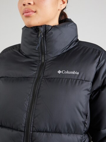 COLUMBIA Outdoorjacke 'Puffect II' in Schwarz