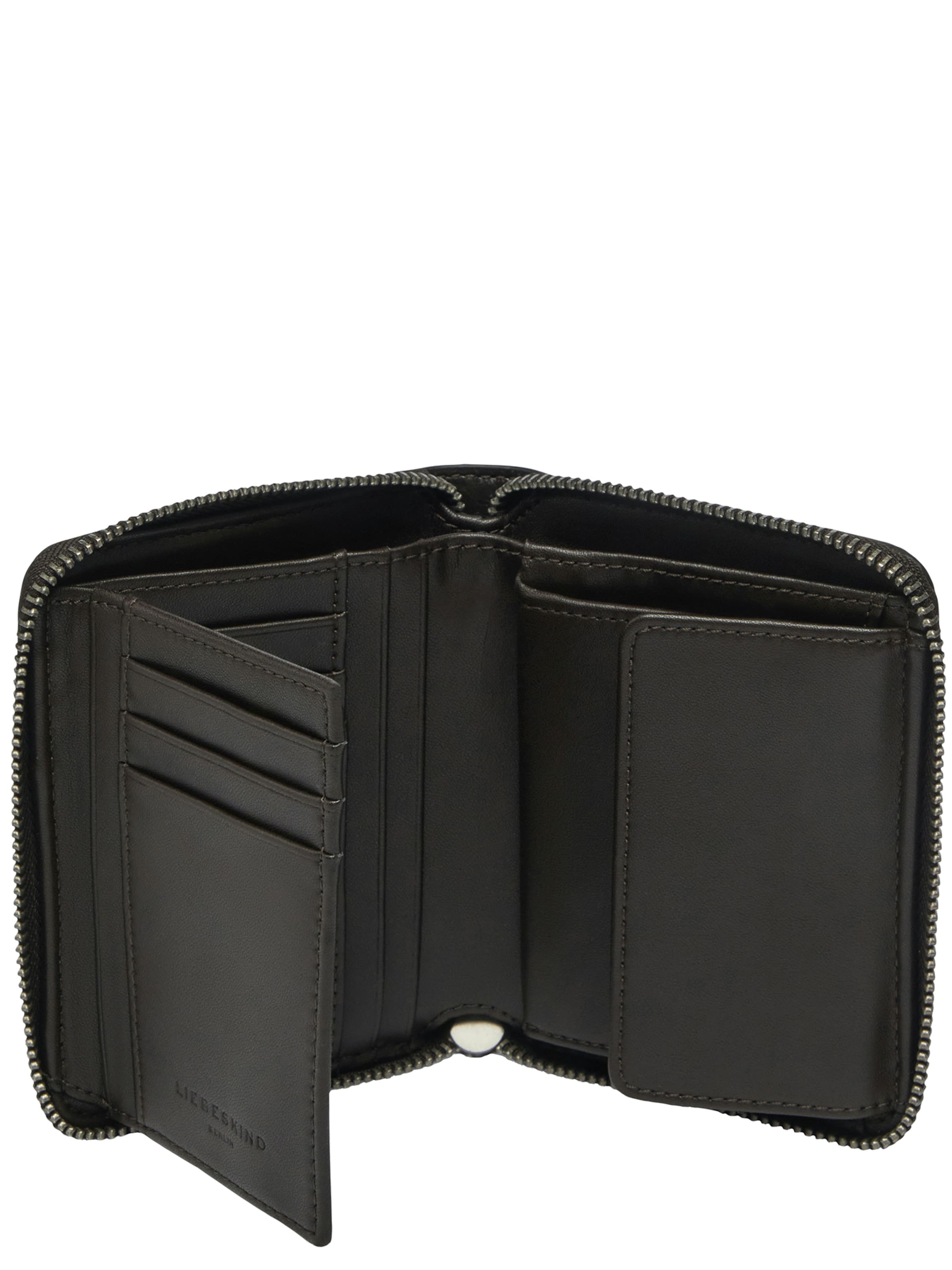 Liebeskind Berlin - Cartera 'Conny' en marrón