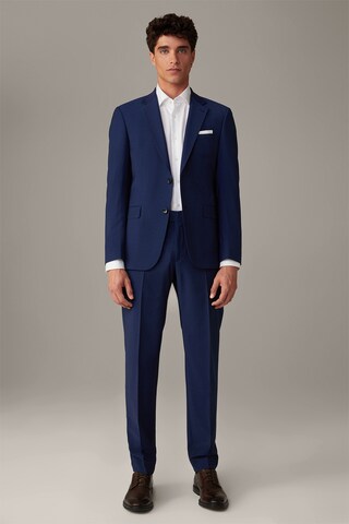 STRELLSON Regular Suit 'Aidan-Max' in Blue: front