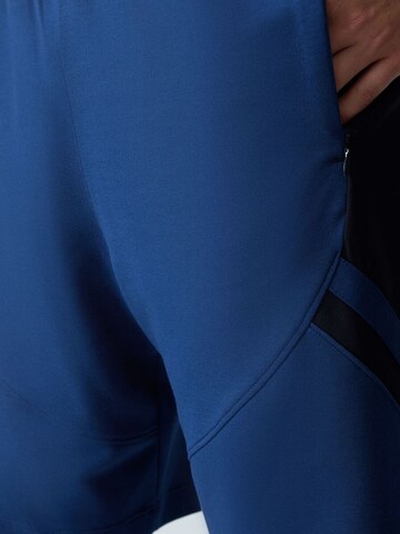 Regular Pantalon Tommy Life en bleu