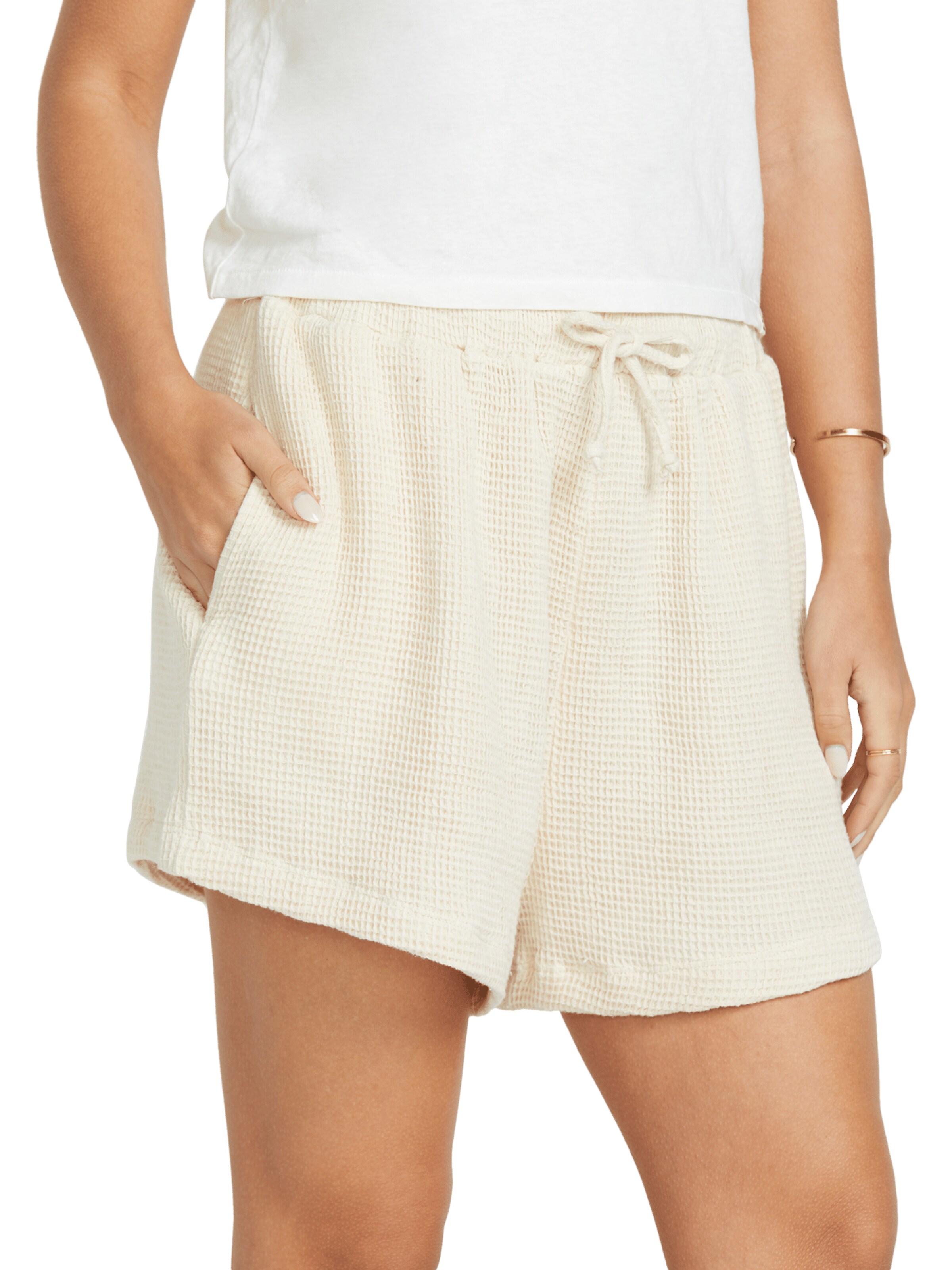 Loosefit Pantalon 'Essentials' BILLABONG en beige