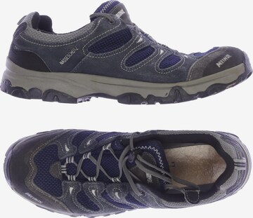 MEINDL Sneakers & Trainers in 40 in Blue: front