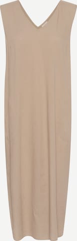 Abito 'Milia' di Kaffe in beige: frontale