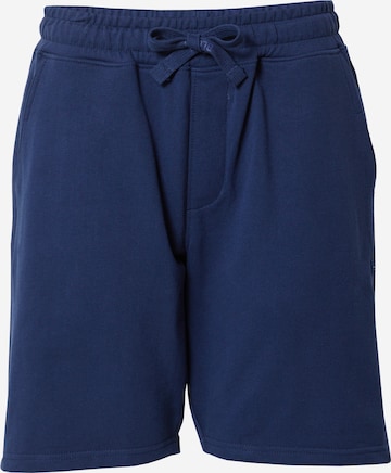 BLEND Regular Pants in Blue: front