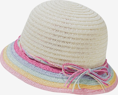 MAXIMO Hat in Mixed colors / Wool white, Item view