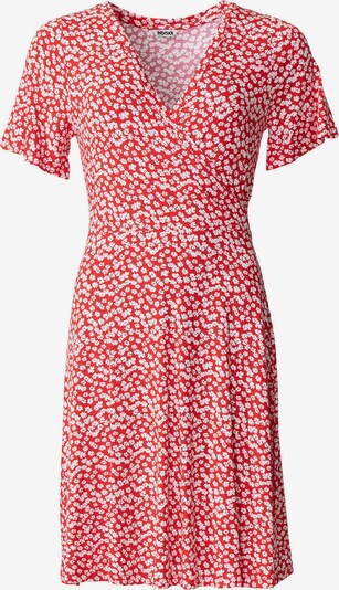 Rochie 'ROSEMARY' Indiska pe roșu / alb, Vizualizare produs