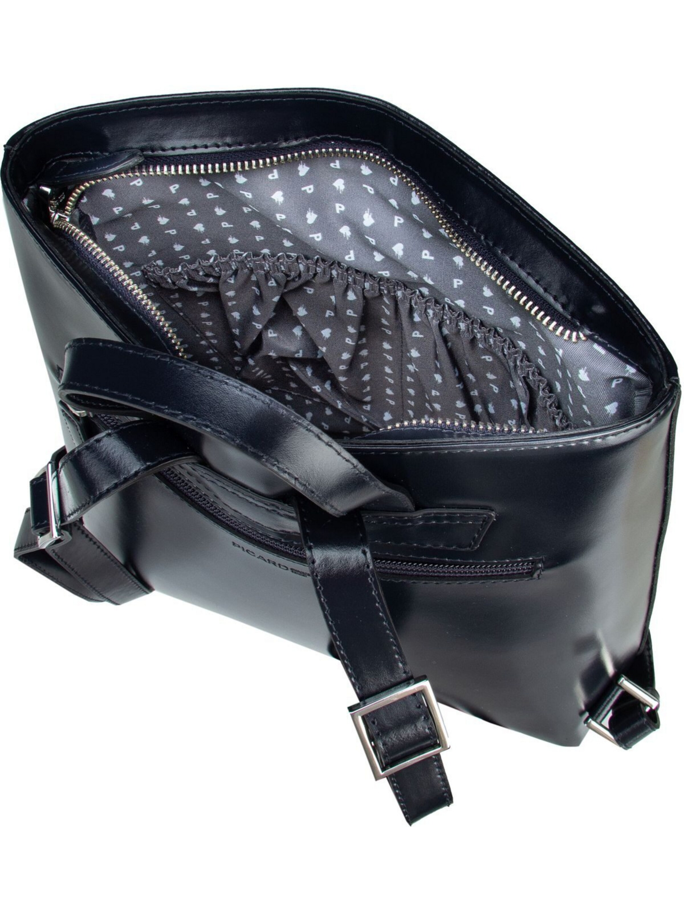 Zaino 'Black Tie' di Picard in blu