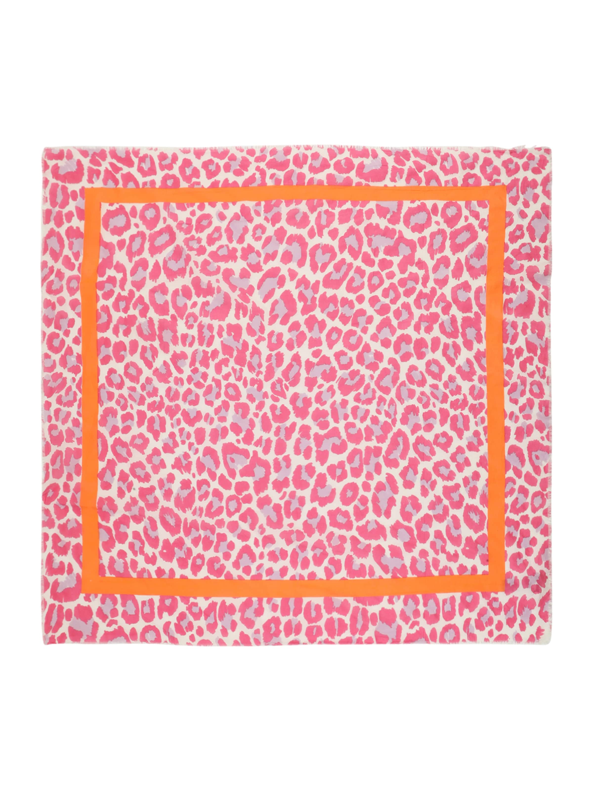 CODELLO Doek in Roze: voorkant