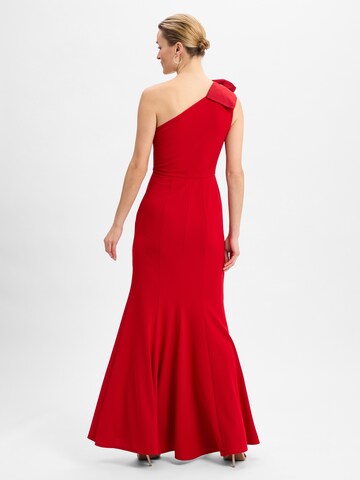 SWING Evening dress ' ' in Red