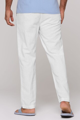 CMPD Regular Pants in White