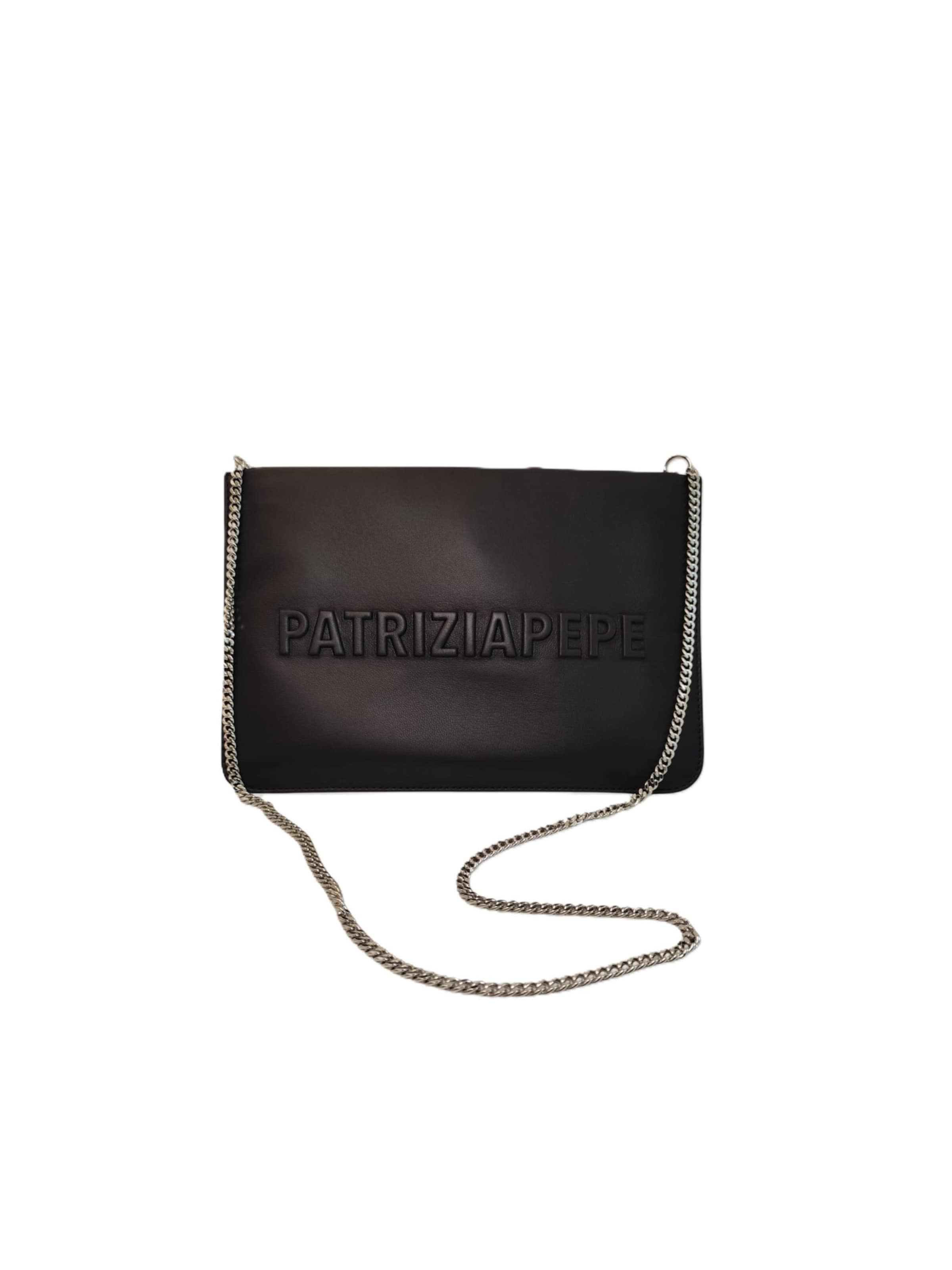Borsa a spalla '8B0317/L113' di PATRIZIA PEPE in nero
