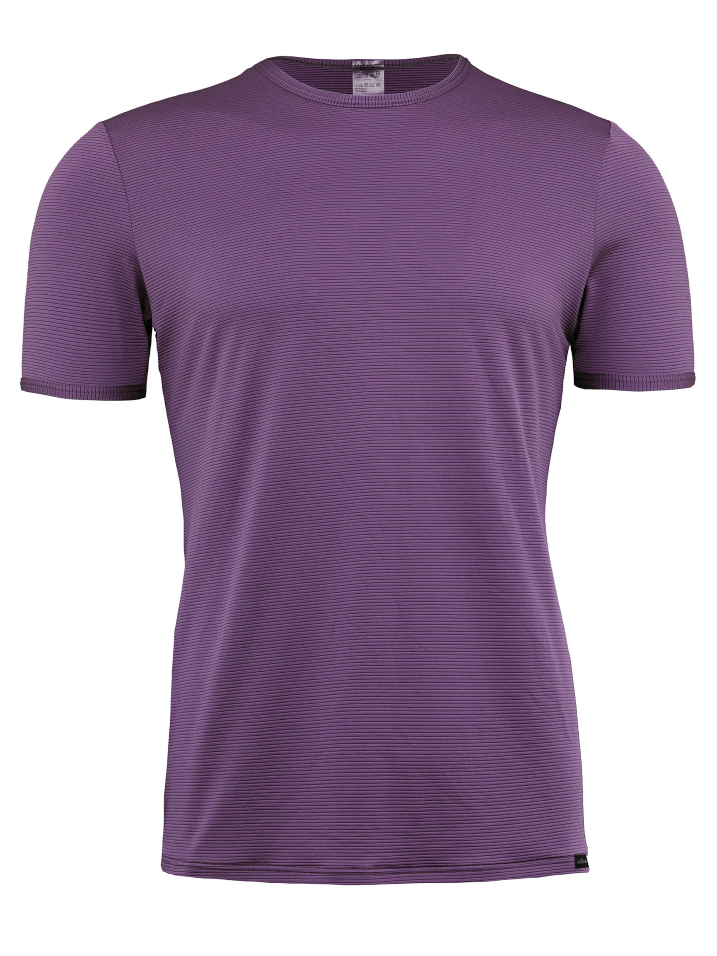 Olaf Benz Shirt ' RED2600  ' in Purple: front