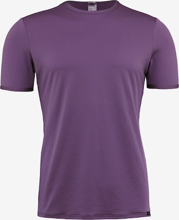 Olaf Benz T-Shirt ' RED2600 ' in Lila: Vorderseite