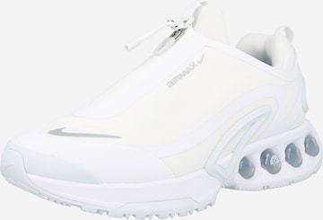 Nike Sportswear Nizke superge 'AIR MAX DN ROAM' | bela barva: sprednja stran