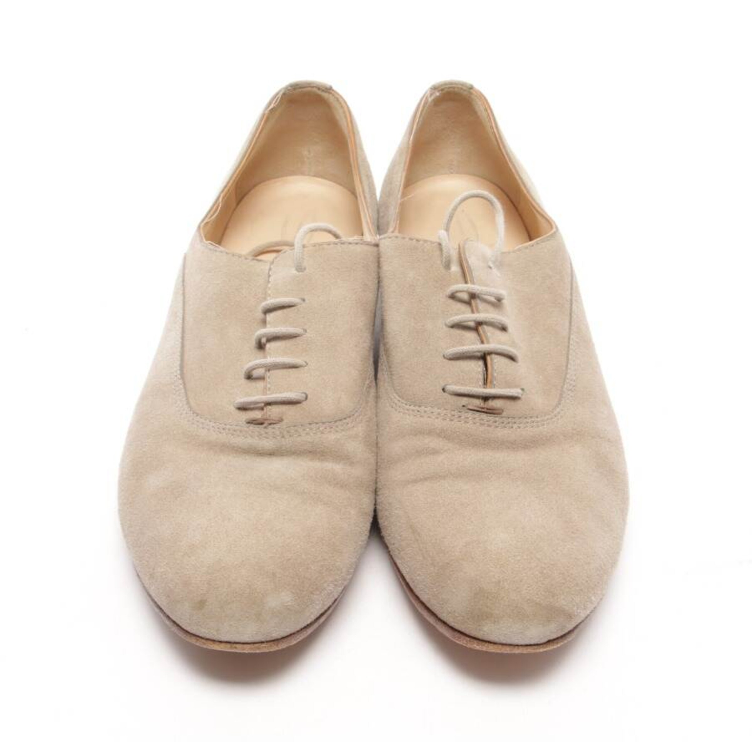 Santoni Halbschuhe 36,5 in Braun