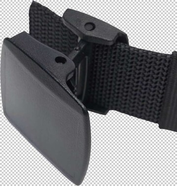 Cintura di Brandit in nero