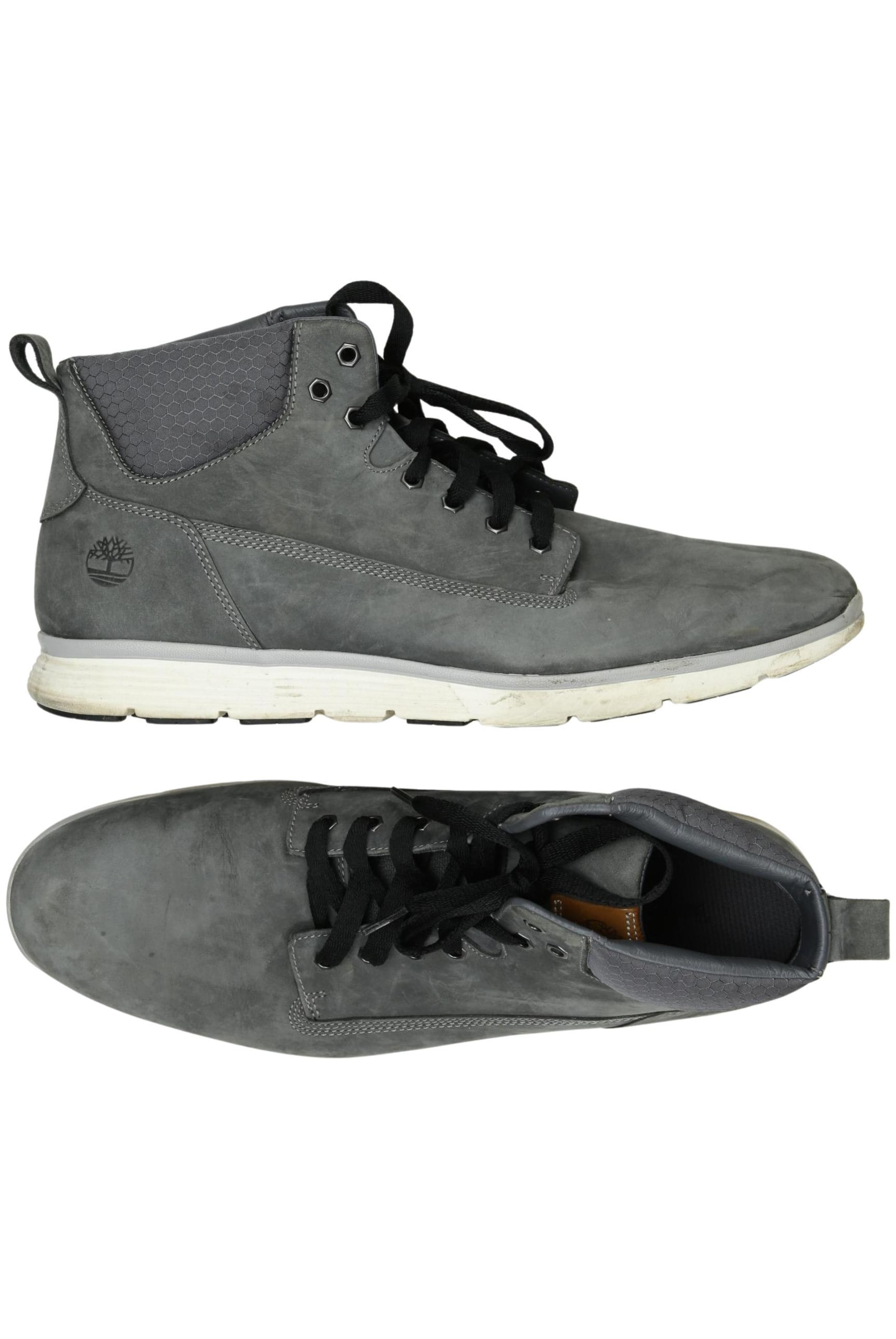 TIMBERLAND Sneaker 47,5 in Grau: Vorderseite