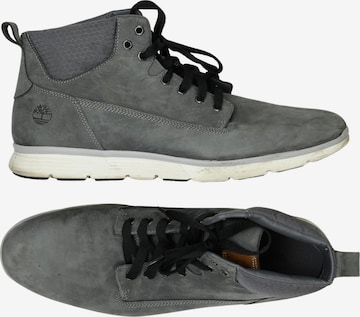 TIMBERLAND Sneaker 47,5 in Grau: Vorderseite