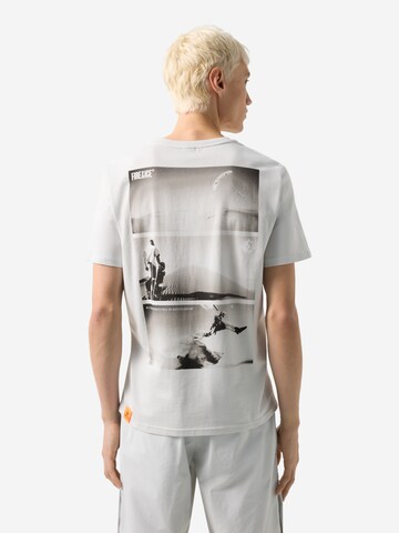 Bogner Fire + Ice T-Shirt 'Mick' in Grau