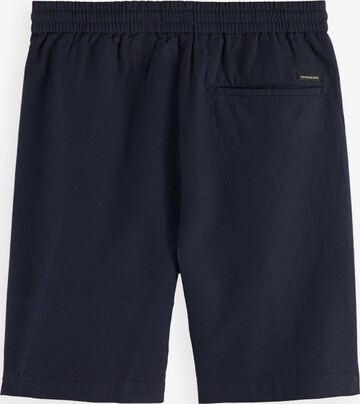 Regular Pantalon SCOTCH & SODA en bleu