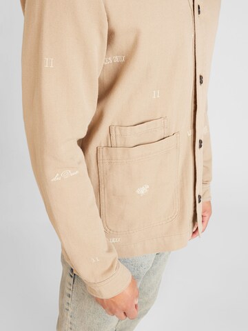 Les Deux Between-Season Jacket 'Langley' in Beige