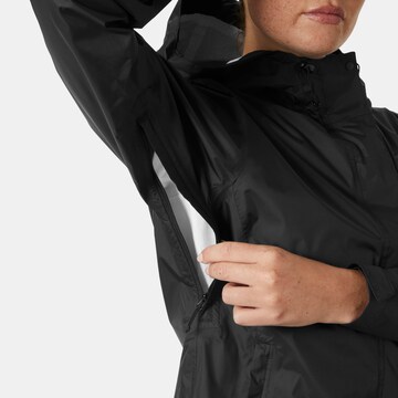 HELLY HANSEN Outdoorjacke in Schwarz