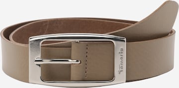 TAMARIS Belt in Grey: front