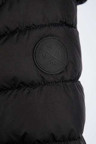 MINOTI Prehodna jakna | črna barva