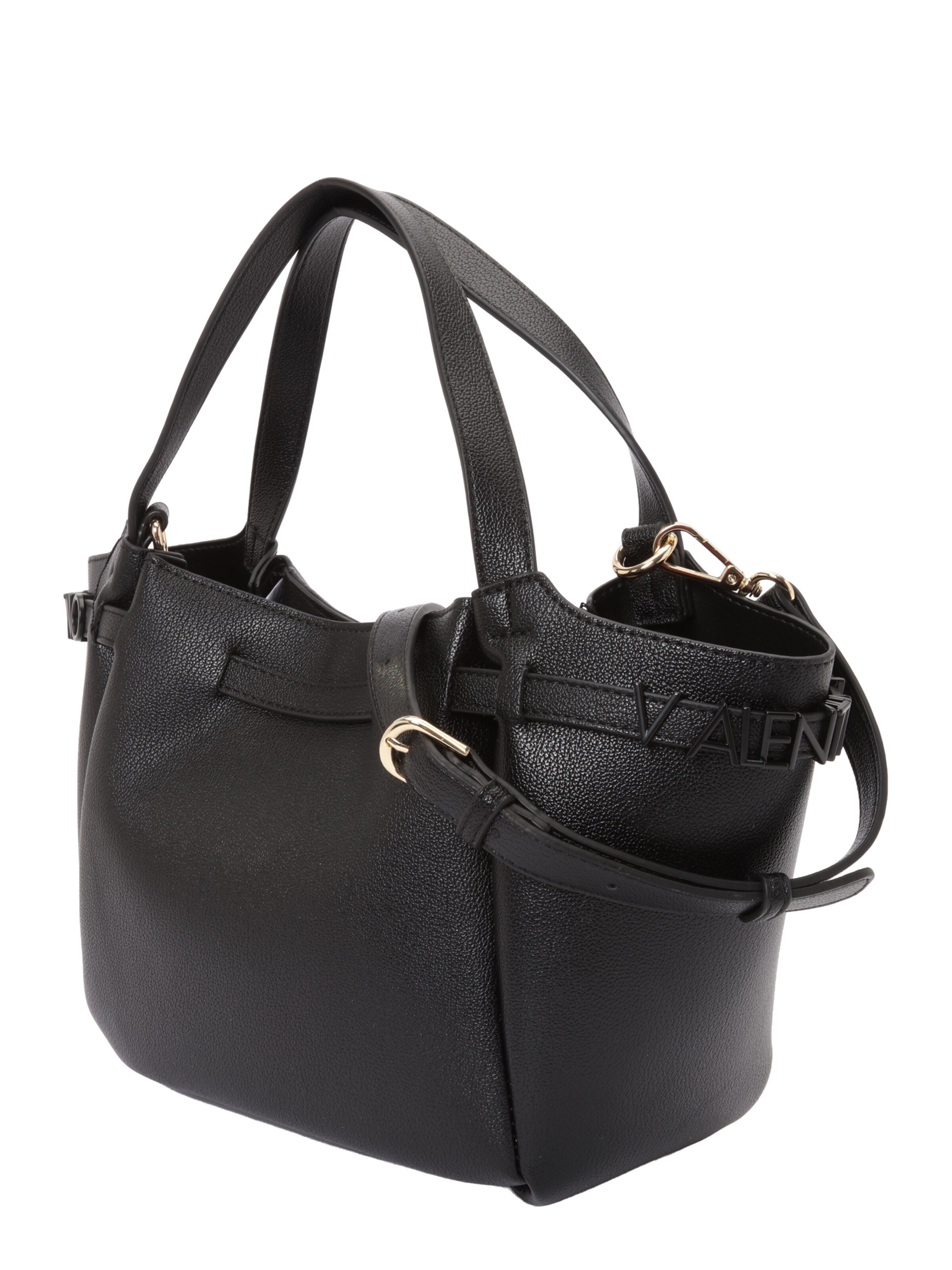 VALENTINO Shopper táska - fekete