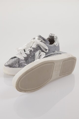 REPLAY Sneakers & Trainers in 39 in Silver
