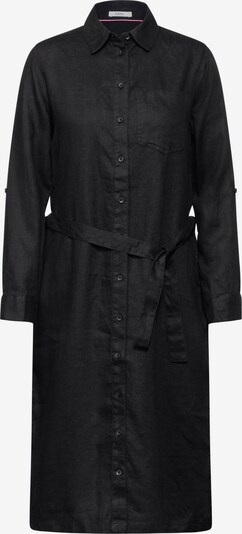 CECIL Blusenkleid in schwarz, Produktansicht