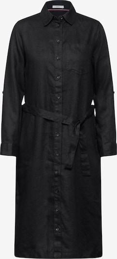 CECIL Blusenkleid in schwarz, Produktansicht