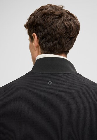STRELLSON Between-season jacket 'Jason' in Black