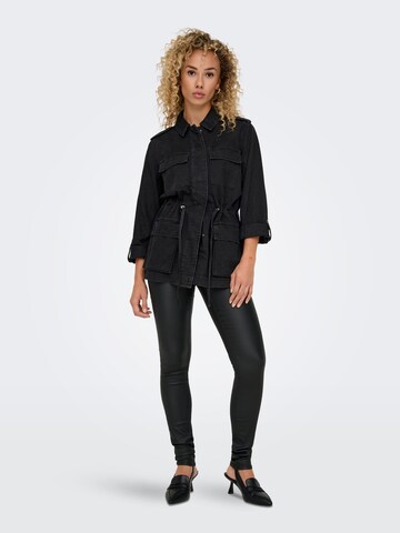 ONLY Jacke 'ONLKENYA' in Schwarz
