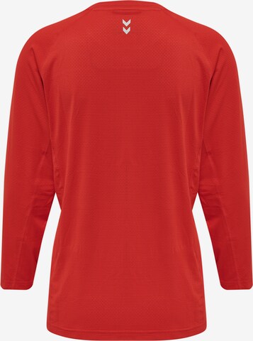 Hummel Functioneel shirt 'GG12' in Rood