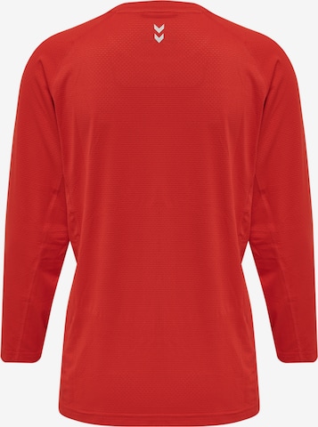 T-shirt fonctionnel 'GG12' Hummel en rouge