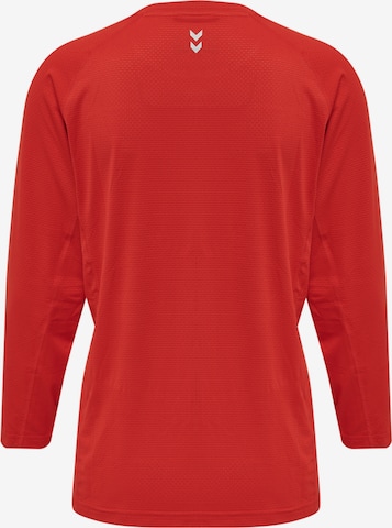 Hummel Performance Shirt 'GG12' in Red